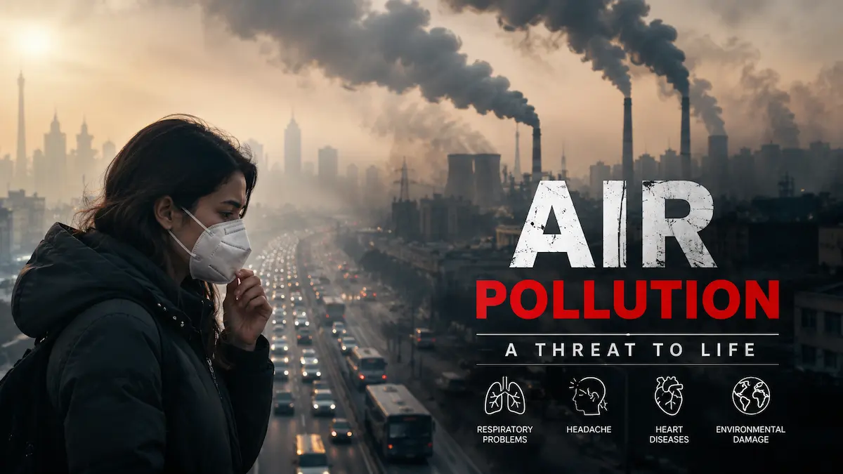 AIR POLLTION