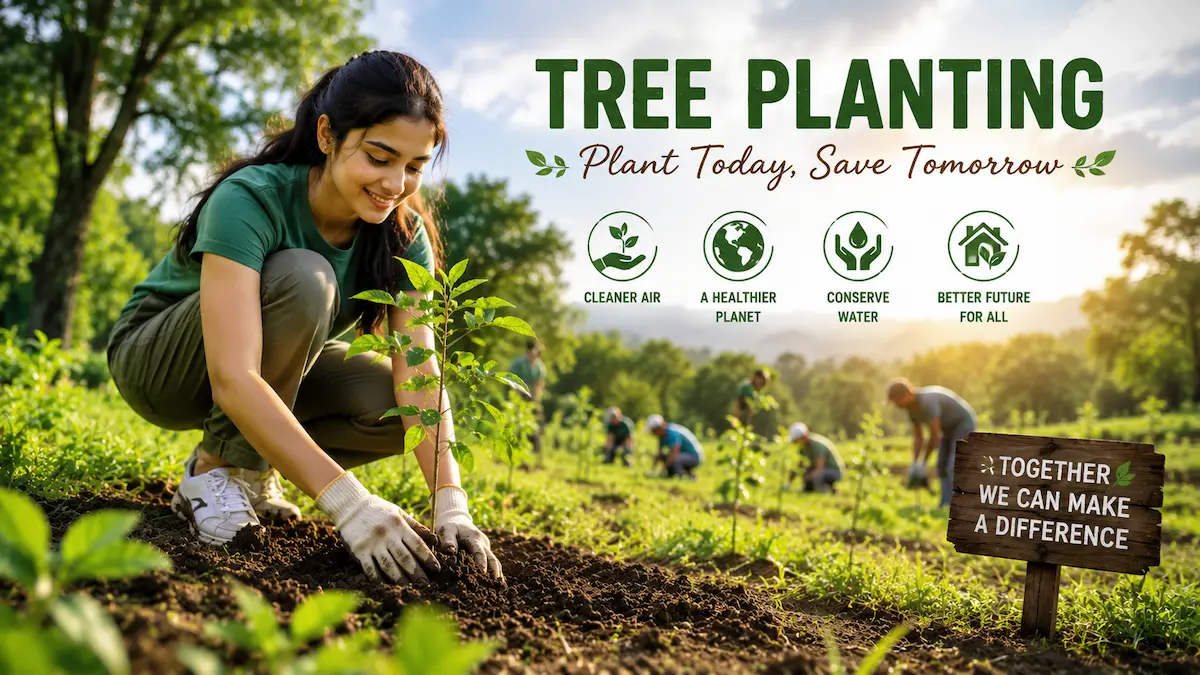 Tree Planting