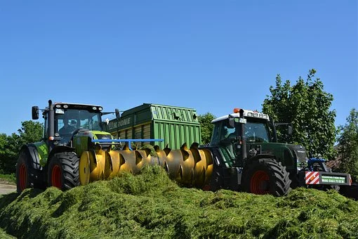 Silage For Animal Hunger - The World Agriculture